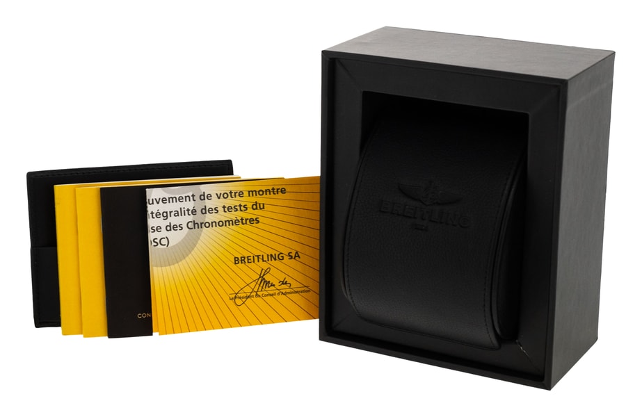 Breitling Chronospace A23360